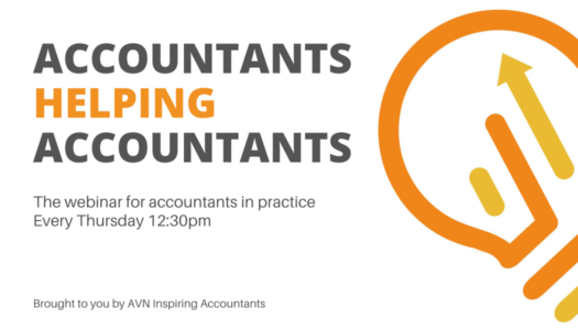 Accountants Helping Accountants webinars