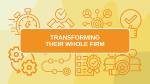 Transforming the firme - AVN The Accountant's Network