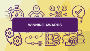 Winning awards - AVN The Accountant's Network