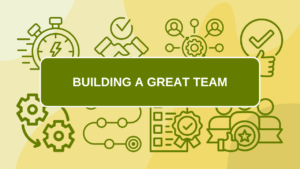 Building a great team - AVN The Accountant's Network