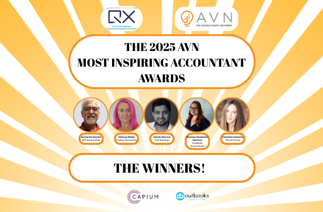 AVN award winners