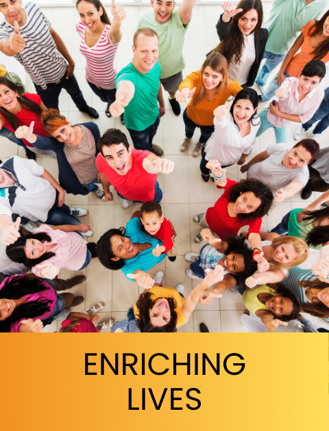 Enriching lives - AVN The Accountants Network