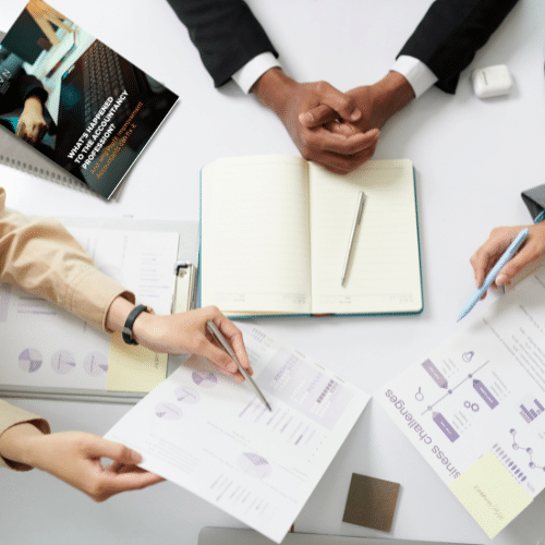 Profit Improvement Accountant movement Profit Improvement Accountant