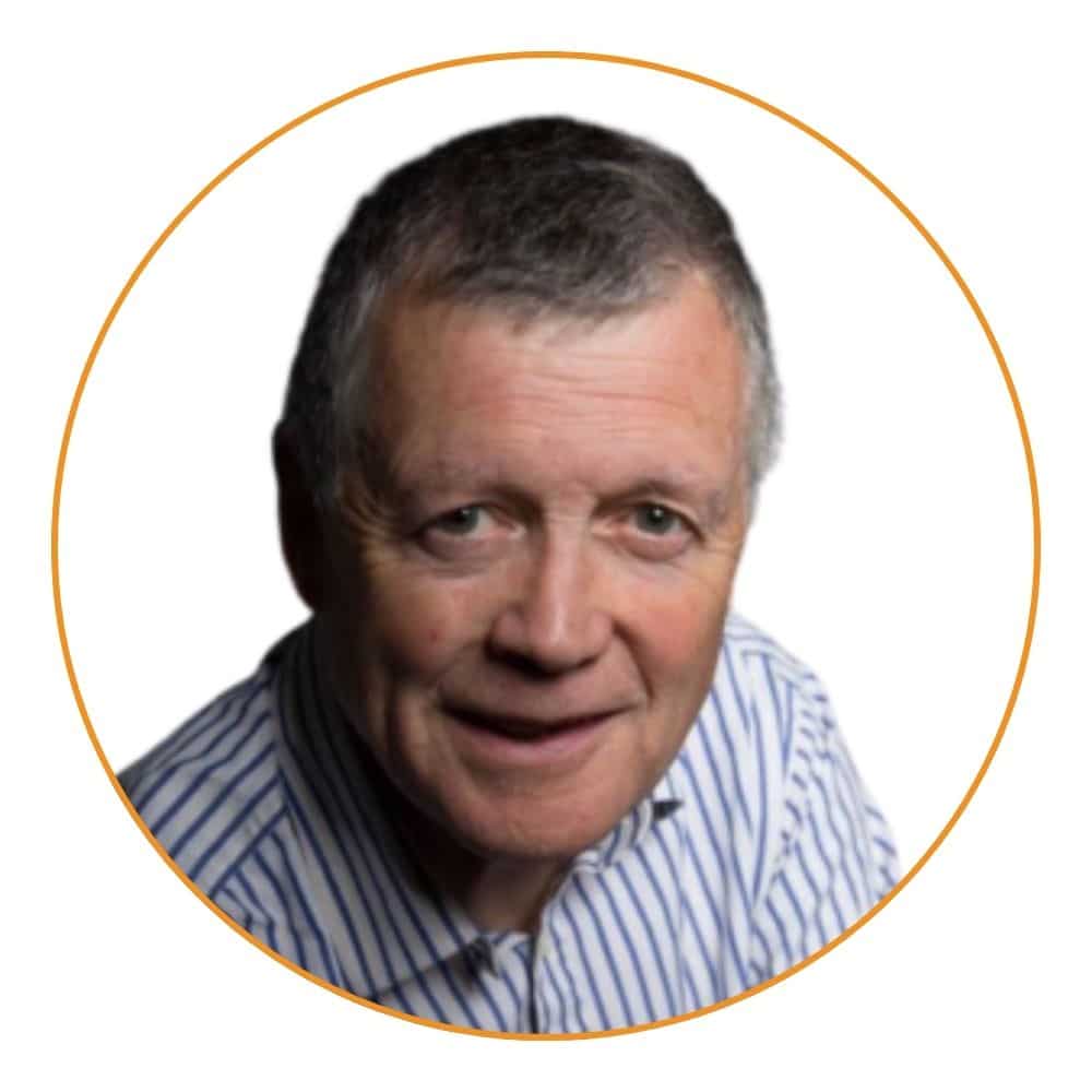 Bernard Keavy